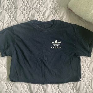 Adidas Croptop